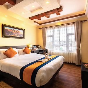 Deluxe Single Room